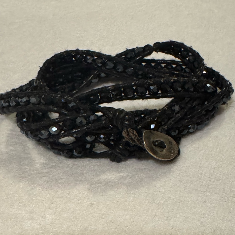 Chan luu wrap bracelet